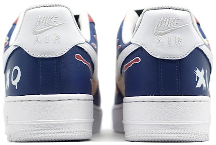 나이키 에어포스 1 로우 '여름 해변' (커스텀) CW2288-111(TeamR-男款低饱和拼色溅水) Shop 나이키 에어포스 1 로우 '여름 해변' (커스텀) CW2288-111(TeamR-男款低饱和拼色溅水)