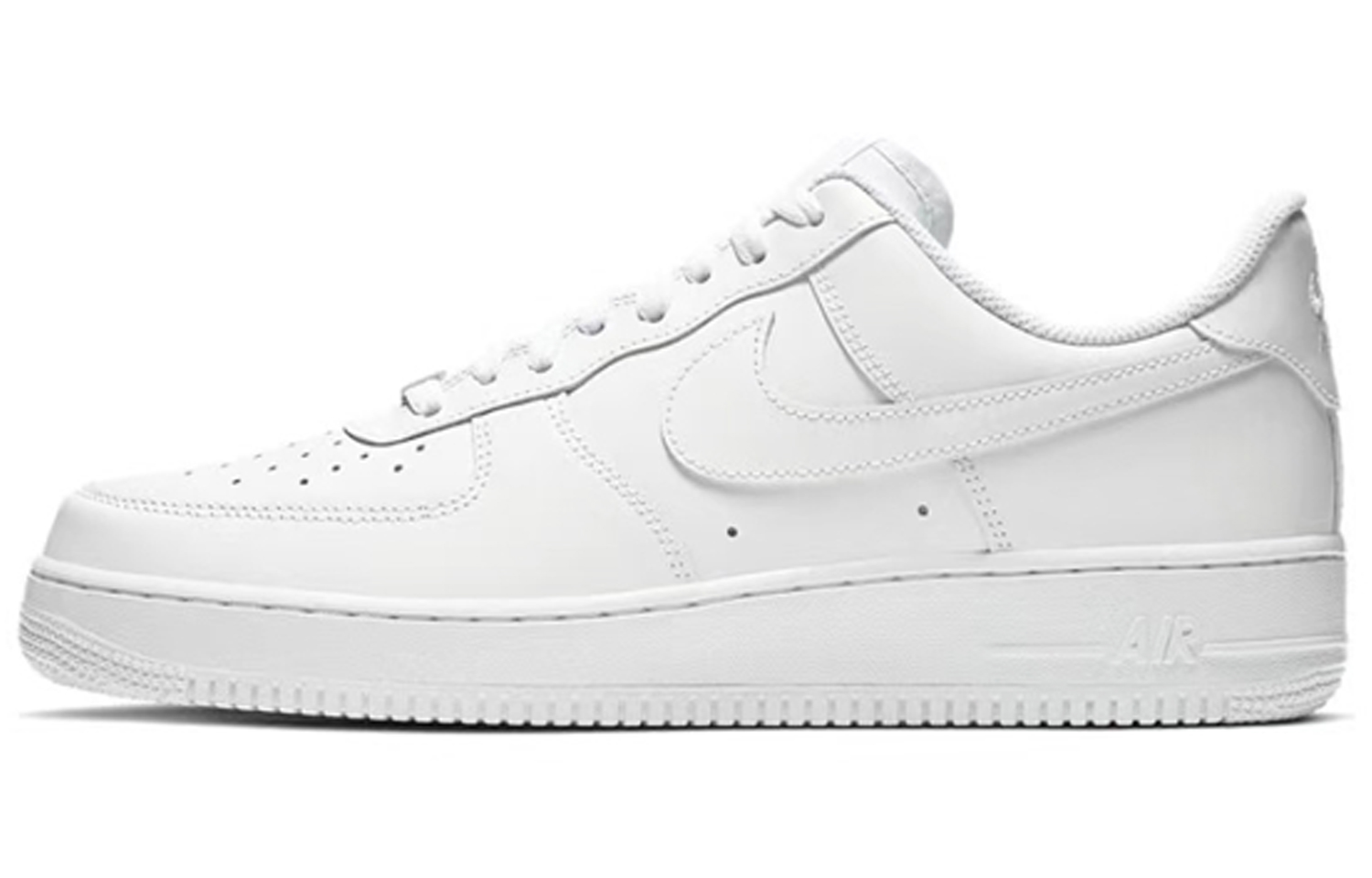 Sizing [Sepatu Kustom] Nike Air Force 1 Low 'Summer Bubble Pearl Girl Putih Hijau' CW2288-111(TeamE-男款珍珠女孩白绿)