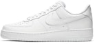 Sizing 【定製球鞋】Nike Air Force 1 Low 空軍一號 夏日氣泡 珍珠女孩 低筒 板鞋 男款 白綠