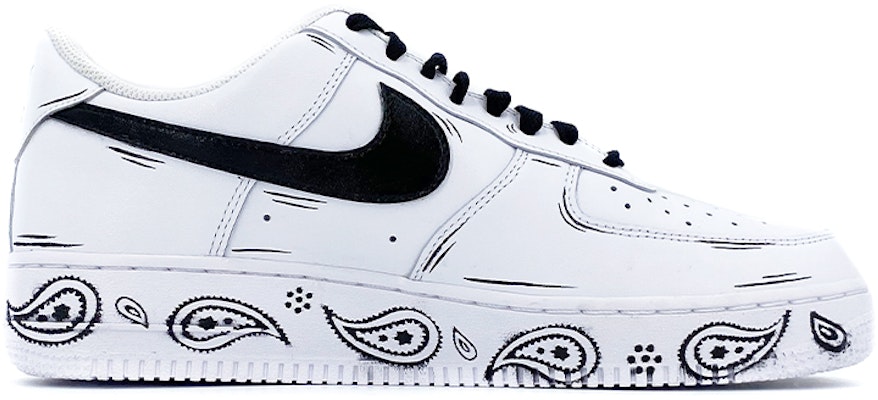 나이키 에어포스 1 로우 '썸머 캐슈 플라워' (55) CW2288-111(Team-K男女款喷涂手绘腰果花) Order 나이키 에어포스 1 로우 '썸머 캐슈 플라워' (55) CW2288-111(Team-K男女款喷涂手绘腰果花)