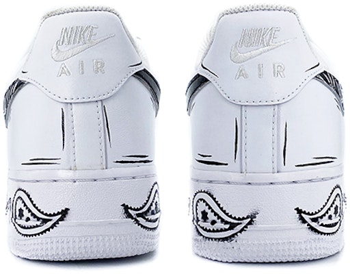 나이키 에어포스 1 로우 '썸머 캐슈 플라워' (55) CW2288-111(Team-K男女款喷涂手绘腰果花) Shop 나이키 에어포스 1 로우 '썸머 캐슈 플라워' (55) CW2288-111(Team-K男女款喷涂手绘腰果花)