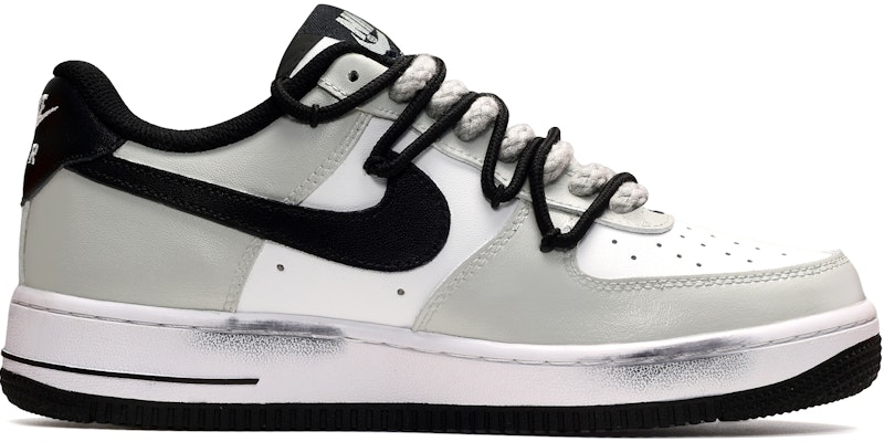 Nike Air Force 1 Low "Verano Desconstruido" DR9867-102(TeamE-男女同款十字架黑白灰) Order Nike Air Force 1 Low "Verano Desconstruido" DR9867-102(TeamE-男女同款十字架黑白灰)