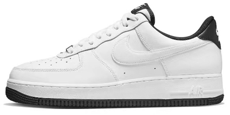 Nike Air Force 1 Low "Verano Desconstruido" DR9867-102(TeamE-男女同款十字架黑白灰) Details for Nike Air Force 1 Low "Verano Desconstruido" DR9867-102(TeamE-男女同款十字架黑白灰)