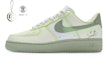 Buy 나이키 에어포스 1 로우 '여름 메아리' (커스텀) DH2920-111(Team80-女款夏日回音白绿)