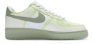 Order 나이키 에어포스 1 로우 '여름 메아리' (커스텀) DH2920-111(Team80-女款夏日回音白绿)