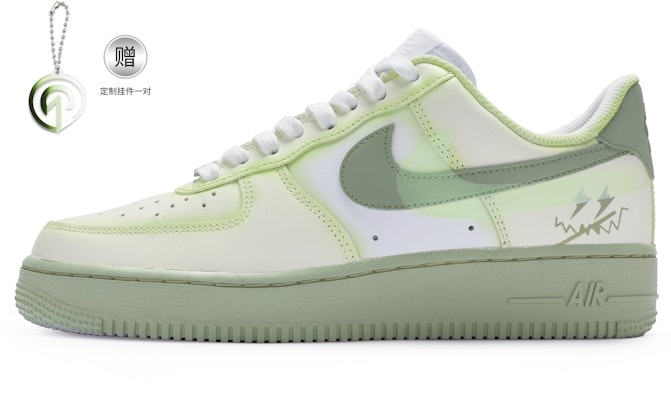 나이키 에어포스 1 로우 '여름향기 화이트 그린' (57 characters) CW2288-111(Team80-男款夏日回音白绿) Buy 나이키 에어포스 1 로우 '여름향기 화이트 그린' (57 characters) CW2288-111(Team80-男款夏日回音白绿)