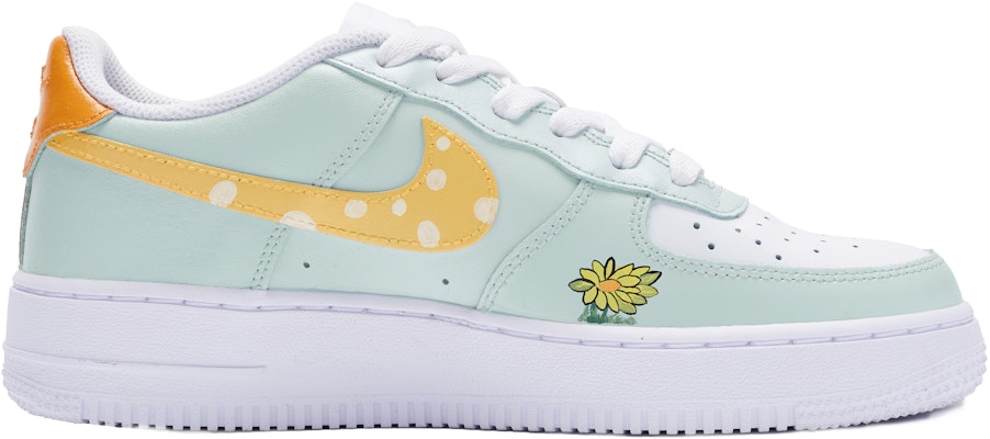 나이키 에어포스 1 로우 '썸머 플로럴 핸드페인팅' DH2920-111(TeamR-女款夏日花境) Order 나이키 에어포스 1 로우 '썸머 플로럴 핸드페인팅' DH2920-111(TeamR-女款夏日花境)