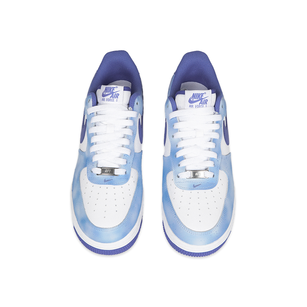 [Custom Shoes] Nike Air Force 1 Low 'Summer Indigo Tie-Dye' 圖 4
