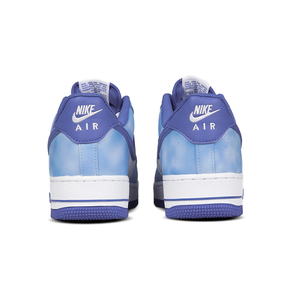 [Custom Shoes] Nike Air Force 1 Low 'Summer Indigo Tie-Dye' 圖 5