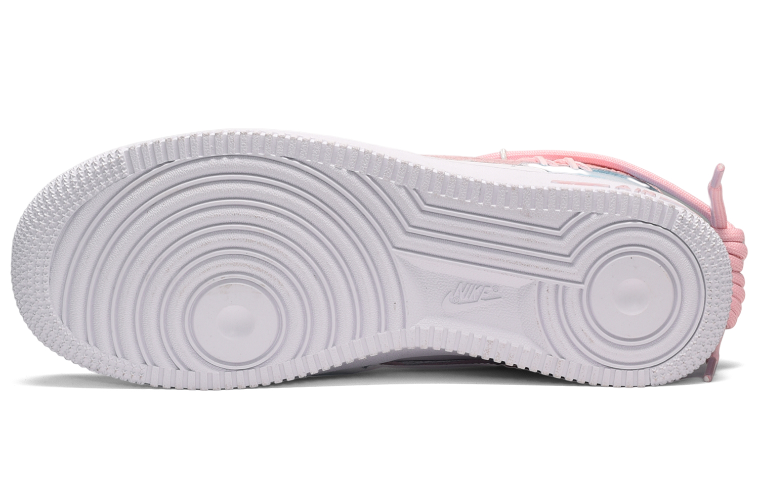 Purchase 나이키 에어포스1 로우 '여름 마카롱' (화이트/블루/핑크) CW2288-111(TeamE-男款夏日晴空白蓝粉)