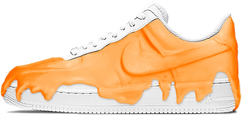 나이키 에어포스 1 로우 '썸머 오렌지' (커스텀) CW2288—111-(TeamY-男款夏之橙子) Buy 나이키 에어포스 1 로우 '썸머 오렌지' (커스텀) CW2288—111-(TeamY-男款夏之橙子)