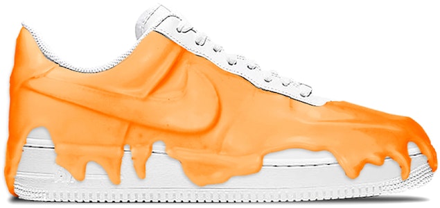 나이키 에어포스 1 로우 '썸머 오렌지' (커스텀) CW2288—111-(TeamY-男款夏之橙子) Shop 나이키 에어포스 1 로우 '썸머 오렌지' (커스텀) CW2288—111-(TeamY-男款夏之橙子)