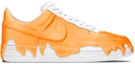 Shop 나이키 에어포스 1 로우 '썸머 오렌지' (커스텀) CW2288—111-(TeamY-男款夏之橙子)