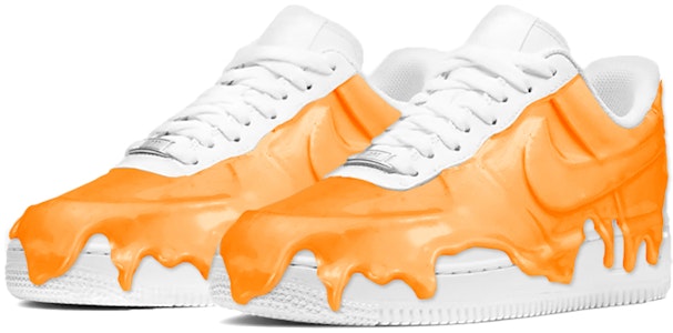 나이키 에어포스 1 로우 '썸머 오렌지' (커스텀) CW2288—111-(TeamY-男款夏之橙子) Purchase 나이키 에어포스 1 로우 '썸머 오렌지' (커스텀) CW2288—111-(TeamY-男款夏之橙子)