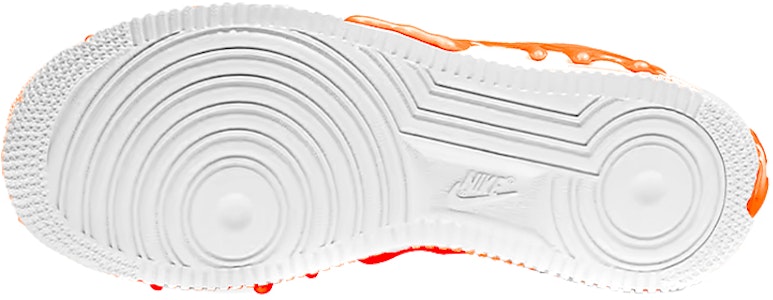 나이키 에어포스 1 로우 '썸머 오렌지' (커스텀) CW2288—111-(TeamY-男款夏之橙子) Sizing 나이키 에어포스 1 로우 '썸머 오렌지' (커스텀) CW2288—111-(TeamY-男款夏之橙子)