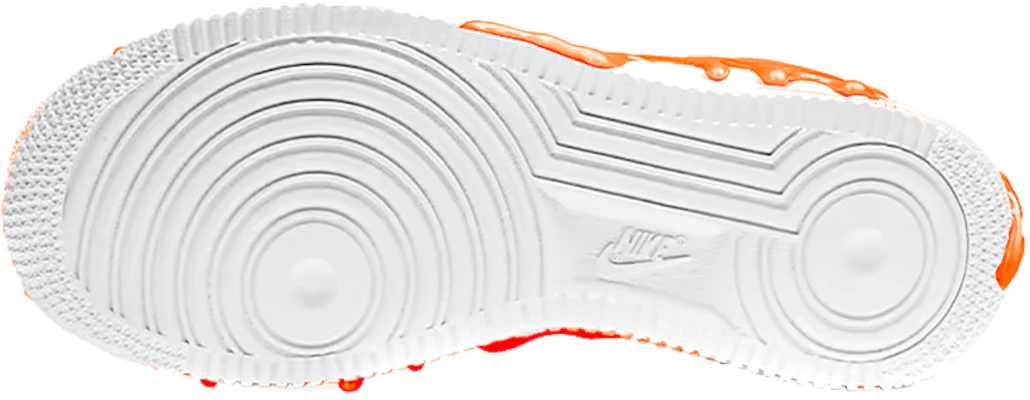 나이키 에어포스 1 로우 '썸머 오렌지' (커스텀) CW2288—111-(TeamY-男款夏之橙子) Sizing 나이키 에어포스 1 로우 '썸머 오렌지' (커스텀) CW2288—111-(TeamY-男款夏之橙子)