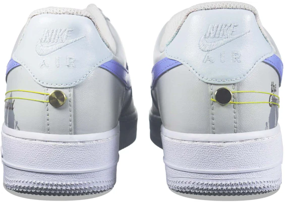 【カスタムシューズ】ナイキ エア フォース 1 ロー 'サマーキャンプ グレー パープル グリーン' CW2288-111(Team36-男款户外风) Details for 【カスタムシューズ】ナイキ エア フォース 1 ロー 'サマーキャンプ グレー パープル グリーン' CW2288-111(Team36-男款户外风)