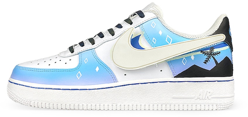 Zapatillas Nike Air Force 1 Low 'Summer Palm Cyberpunk LED Swoosh' CW2288-111(Team叁-男椰树夜光LED) Buy Zapatillas Nike Air Force 1 Low 'Summer Palm Cyberpunk LED Swoosh' CW2288-111(Team叁-男椰树夜光LED)