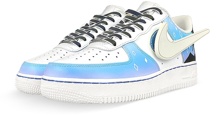 Zapatillas Nike Air Force 1 Low 'Summer Palm Cyberpunk LED Swoosh' CW2288-111(Team叁-男椰树夜光LED) Shop Zapatillas Nike Air Force 1 Low 'Summer Palm Cyberpunk LED Swoosh' CW2288-111(Team叁-男椰树夜光LED)