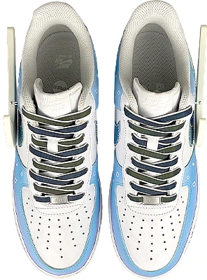 Zapatillas Nike Air Force 1 Low 'Summer Palm Cyberpunk LED Swoosh' CW2288-111(Team叁-男椰树夜光LED) Purchase Zapatillas Nike Air Force 1 Low 'Summer Palm Cyberpunk LED Swoosh' CW2288-111(Team叁-男椰树夜光LED)