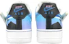 Details for Zapatillas Nike Air Force 1 Low 'Summer Palm Cyberpunk LED Swoosh' CW2288-111(Team叁-男椰树夜光LED)