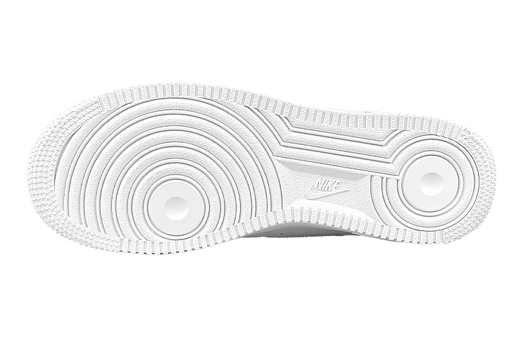 Sizing [定制鞋款] 耐克 Air Force 1 低帮 '夏日棕榈网络朋克 LED 钩子' CW2288-111(Team叁-男椰树夜光LED)