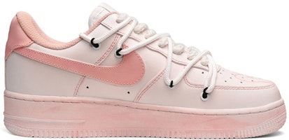 나이키 에어포스1 로우 '썸머 핑크 그래피티' (커스텀) CW2288-111(TeamE-男款爱心笑脸粉红) Order 나이키 에어포스1 로우 '썸머 핑크 그래피티' (커스텀) CW2288-111(TeamE-男款爱心笑脸粉红)