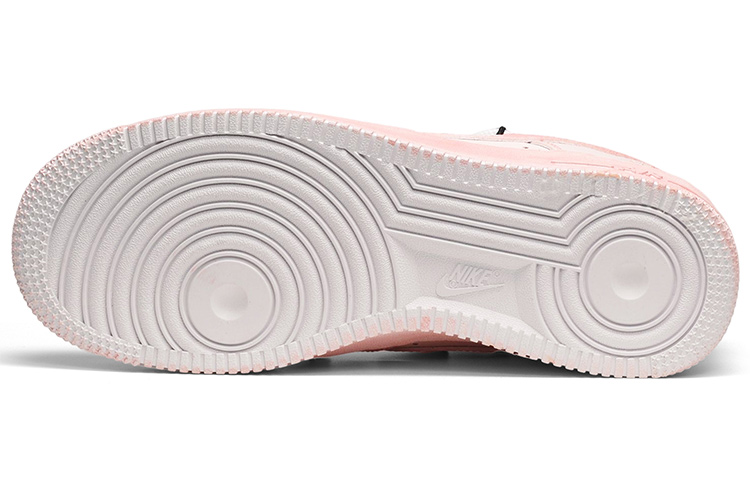 Purchase [カスタムシューズ] ナイキ エア フォース 1 ロー 'サマー ピンク グラフィティ' CW2288-111(TeamE-男款爱心笑脸粉红)