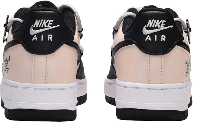 Zapatillas Nike Air Force 1 Low 'Rosa Verano Graffiti Espina' DV1331-100(TeamE-女款夏日玫瑰黑白黄) Shop Zapatillas Nike Air Force 1 Low 'Rosa Verano Graffiti Espina' DV1331-100(TeamE-女款夏日玫瑰黑白黄)