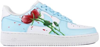 나이키 에어포스 1 로우 '여름 장미 분사' (커스텀) CW2288-111(TeamJ-男款玫瑰元素) Order 나이키 에어포스 1 로우 '여름 장미 분사' (커스텀) CW2288-111(TeamJ-男款玫瑰元素)
