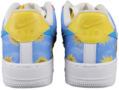 나이키 에어포스1 '해바라기 체커보드' (커스텀) CW2288-111(team5-男款蓝红黑白棋盘格) Shop 나이키 에어포스1 '해바라기 체커보드' (커스텀) CW2288-111(team5-男款蓝红黑白棋盘格)