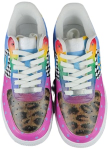 나이키 에어포스1 '해바라기 체커보드' (커스텀) CW2288-111(team5-男款蓝红黑白棋盘格) Purchase 나이키 에어포스1 '해바라기 체커보드' (커스텀) CW2288-111(team5-男款蓝红黑白棋盘格)