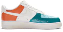 Order Nike Air Force 1 Low "Atardecer" Pintadas a Mano DH2920-111(TeamR-女款日落大道)