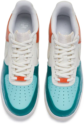 カスタムAF1 ロー "サンセットブルーホワイトオレンジ" CW2288-111(TeamR-男款日落大道S-BOX) Shop カスタムAF1 ロー "サンセットブルーホワイトオレンジ" CW2288-111(TeamR-男款日落大道S-BOX)