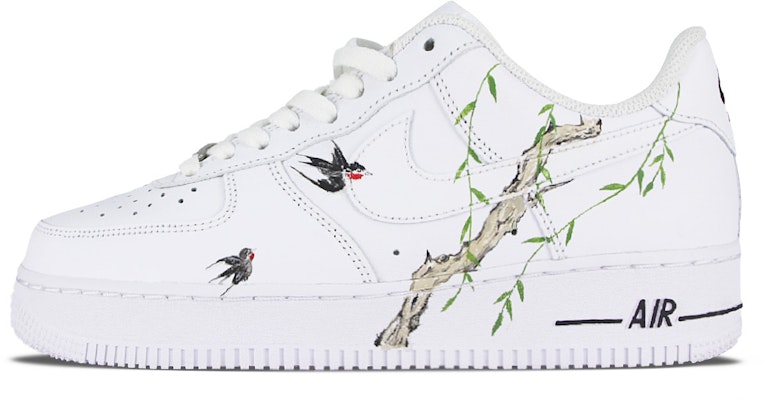 나이키 에어포스 1 로우 '남쪽 제비 복고' (50 characters) CW2288-111-450495 Buy 나이키 에어포스 1 로우 '남쪽 제비 복고' (50 characters) CW2288-111-450495