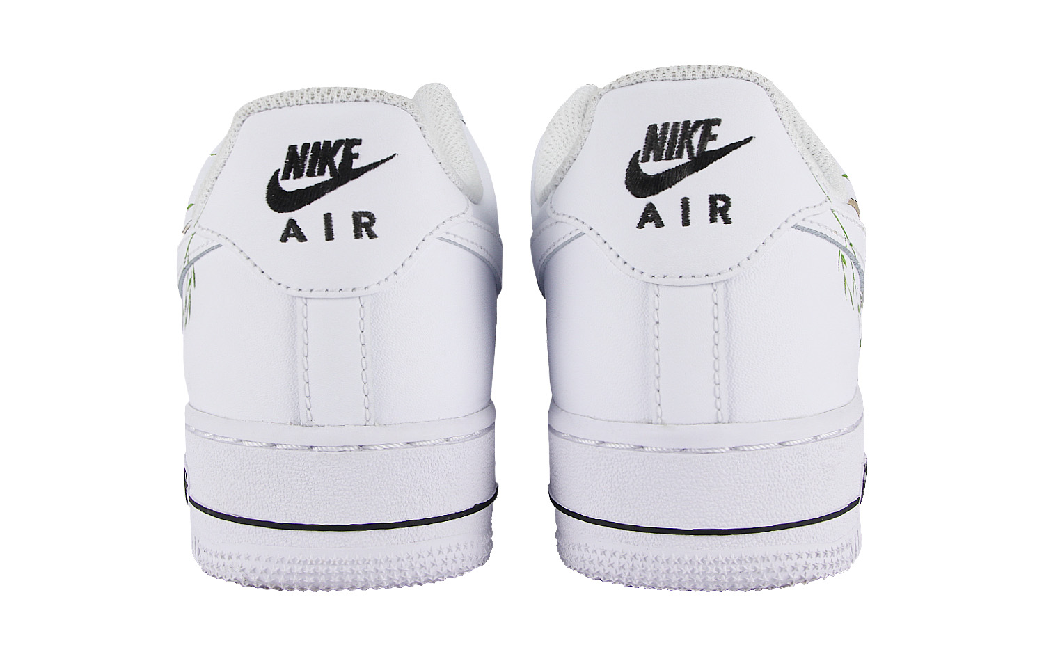 Shop 나이키 에어포스 1 로우 '남쪽 제비 복고' (50 characters) CW2288-111-450495