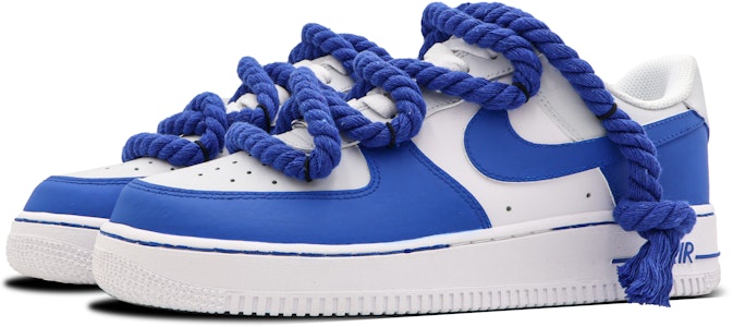 【訂製球鞋】Nike Air Force 1 Low 真愛永恆 甜蜜 夏日 低幫 板鞋 男款 藍灰 Lookbook 【訂製球鞋】Nike Air Force 1 Low 真愛永恆 甜蜜 夏日 低幫 板鞋 男款 藍灰