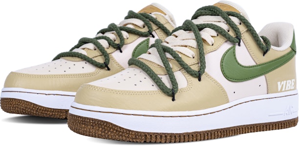 【定制鞋款】耐克 Air Force 1 Low '清甜蜜瓜氛围' DQ7660-200(Team拾陆-清甜蜜瓜男码) Lookbook 【定制鞋款】耐克 Air Force 1 Low '清甜蜜瓜氛围' DQ7660-200(Team拾陆-清甜蜜瓜男码)