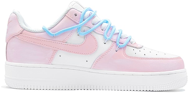 나이키 에어포스 1 로우 '스윗하트 핑크-화이트' (커스텀) CW2288-111(Team88-甜蜜爱心S-BOX) Order 나이키 에어포스 1 로우 '스윗하트 핑크-화이트' (커스텀) CW2288-111(Team88-甜蜜爱心S-BOX)