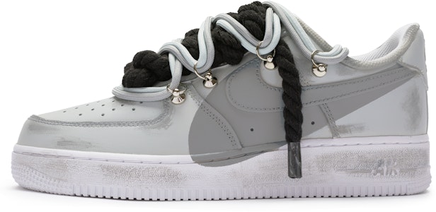 カスタム Nike Air Force 1 Low "T10 グレー/黒" CW2288-111(TeamR-男款''T10''黑灰) Buy カスタム Nike Air Force 1 Low "T10 グレー/黒" CW2288-111(TeamR-男款''T10''黑灰)