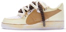 Buy カスタム Nike Air Force 1 Low "T10 白黄茶" CW2288-111(TeamR-男款''T10''黄棕)