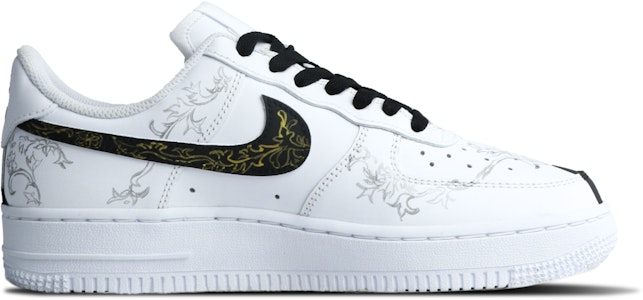 【カスタムシューズ】ナイキ エア フォース 1 ロー '太極 ブラック ホワイト' CW2288-111(Team147-太极阴阳) Shop 【カスタムシューズ】ナイキ エア フォース 1 ロー '太極 ブラック ホワイト' CW2288-111(Team147-太极阴阳)