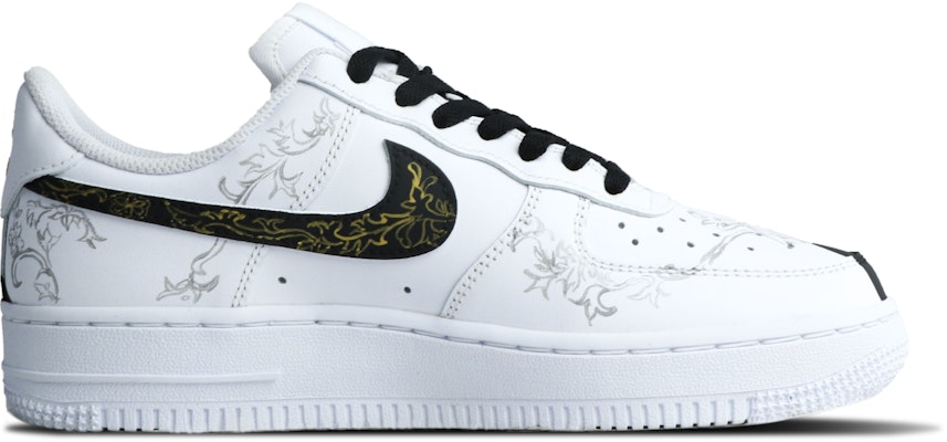 【カスタムシューズ】ナイキ エア フォース 1 ロー '太極 ブラック ホワイト' CW2288-111(Team147-太极阴阳) Shop 【カスタムシューズ】ナイキ エア フォース 1 ロー '太極 ブラック ホワイト' CW2288-111(Team147-太极阴阳)