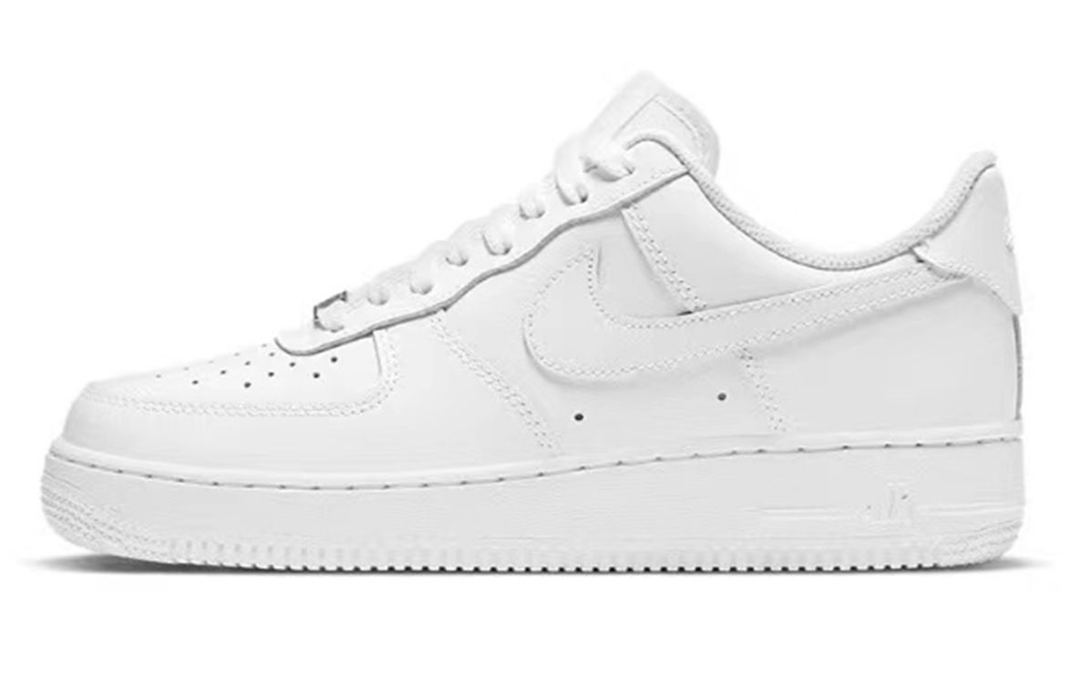 Sizing [Zapatillas Personalizadas] Nike Air Force 1 Low 'Taiji Blanco y Negro' CW2288-111(Team147-太极阴阳)