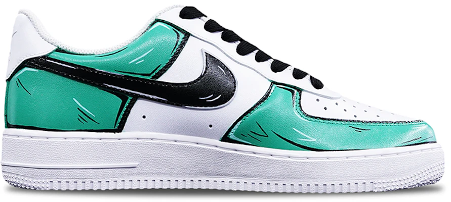 나이키 에어포스 1 '탄지로 - 무한열차' (커스텀) CW2288-111(TeamT-男款动漫灶门炭治郎) Order 나이키 에어포스 1 '탄지로 - 무한열차' (커스텀) CW2288-111(TeamT-男款动漫灶门炭治郎)