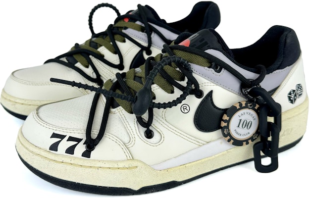 【訂製球鞋】Nike Full Force Low 適心Texas 結構 籌碼 耐磨 低筒 板鞋 男款 黑紅 Lookbook 【訂製球鞋】Nike Full Force Low 適心Texas 結構 籌碼 耐磨 低筒 板鞋 男款 黑紅