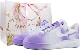 Zapatillas Nike Air Force 1 Low 'Púrpura Termocrámico Estrella' CW2288-111(Team39-AMY71紫星) Buy Zapatillas Nike Air Force 1 Low 'Púrpura Termocrámico Estrella' CW2288-111(Team39-AMY71紫星)