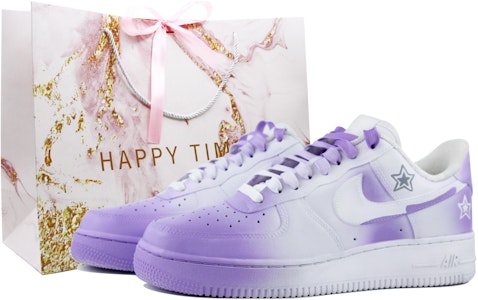 Zapatillas Nike Air Force 1 Low 'Púrpura Termocrámico Estrella' CW2288-111(Team39-AMY71紫星) Buy Zapatillas Nike Air Force 1 Low 'Púrpura Termocrámico Estrella' CW2288-111(Team39-AMY71紫星)