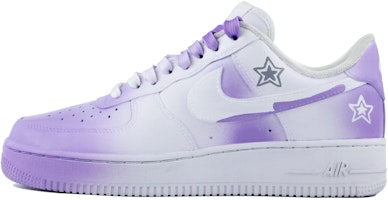 Zapatillas Nike Air Force 1 Low 'Púrpura Termocrámico Estrella' CW2288-111(Team39-AMY71紫星) Order Zapatillas Nike Air Force 1 Low 'Púrpura Termocrámico Estrella' CW2288-111(Team39-AMY71紫星)