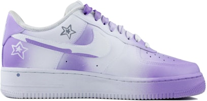 Zapatillas Nike Air Force 1 Low 'Púrpura Termocrámico Estrella' CW2288-111(Team39-AMY71紫星) Lookbook Zapatillas Nike Air Force 1 Low 'Púrpura Termocrámico Estrella' CW2288-111(Team39-AMY71紫星)